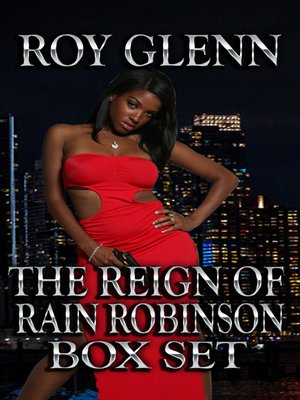cover image of The Reign of Rain Robinson
